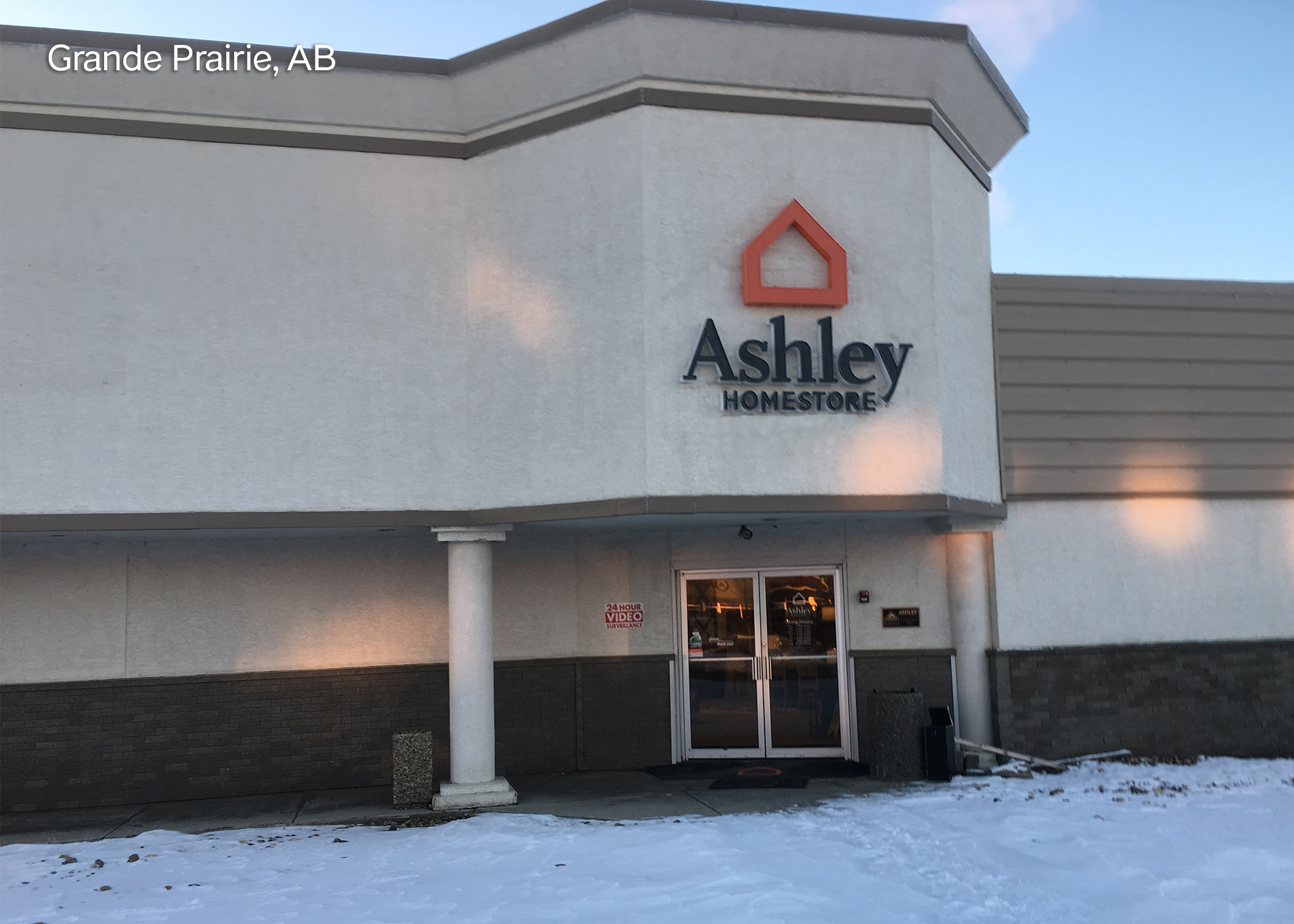 Furniture And Mattress Store In Grande Prairie Ab Ashley