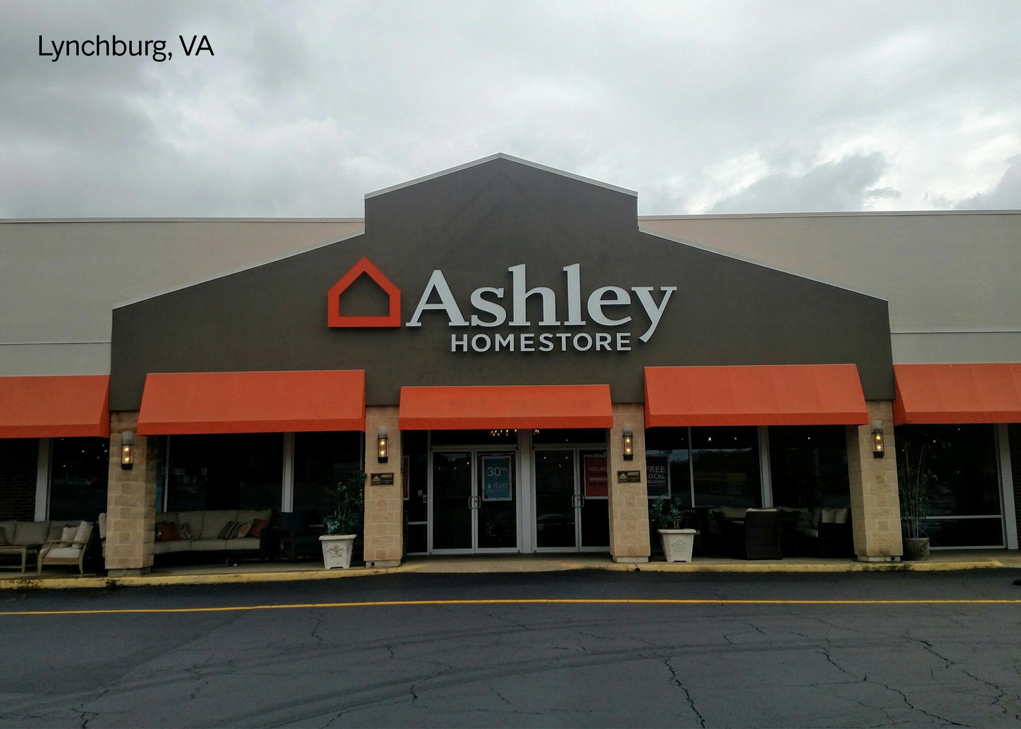Furniture And Mattress Store In Lynchburg Va Ashley Homestore