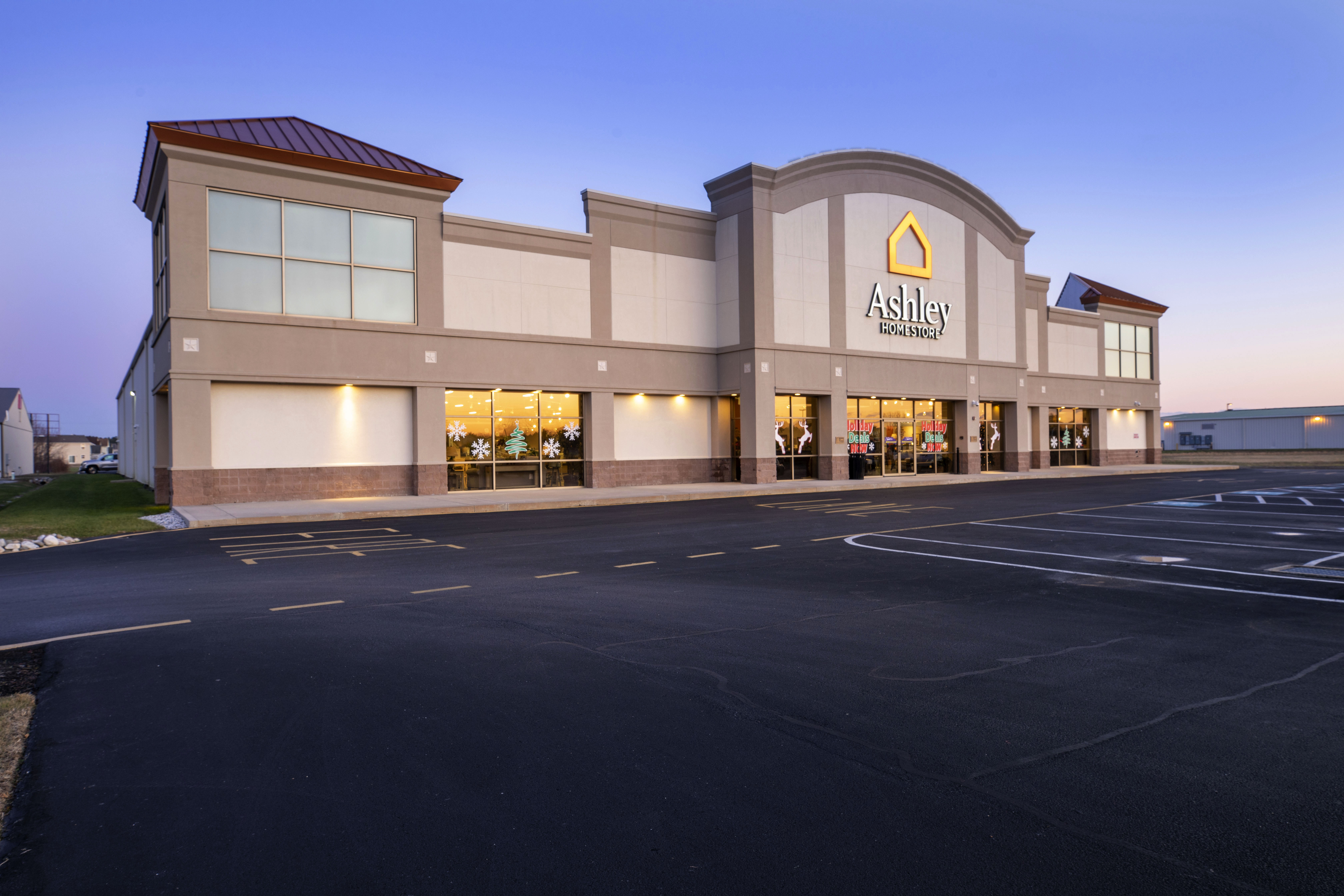 Furniture And Mattress Store In Delmar De Ashley Homestore