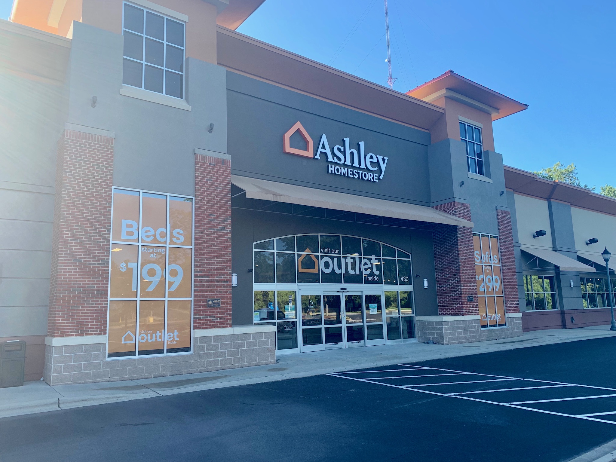 Furniture And Mattress Store In Charlotte Nc Ashley Homestore