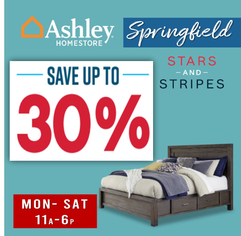Furniture And Mattress Store At 2325 Chuckwagon Dr Springfield Il Ashley Homestore