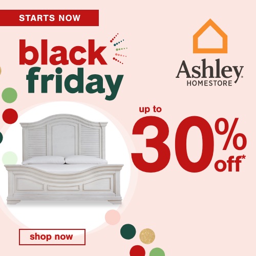 Furniture and Mattress Store at 300 S Avenue C, Portales, NM Ashley HomeStore