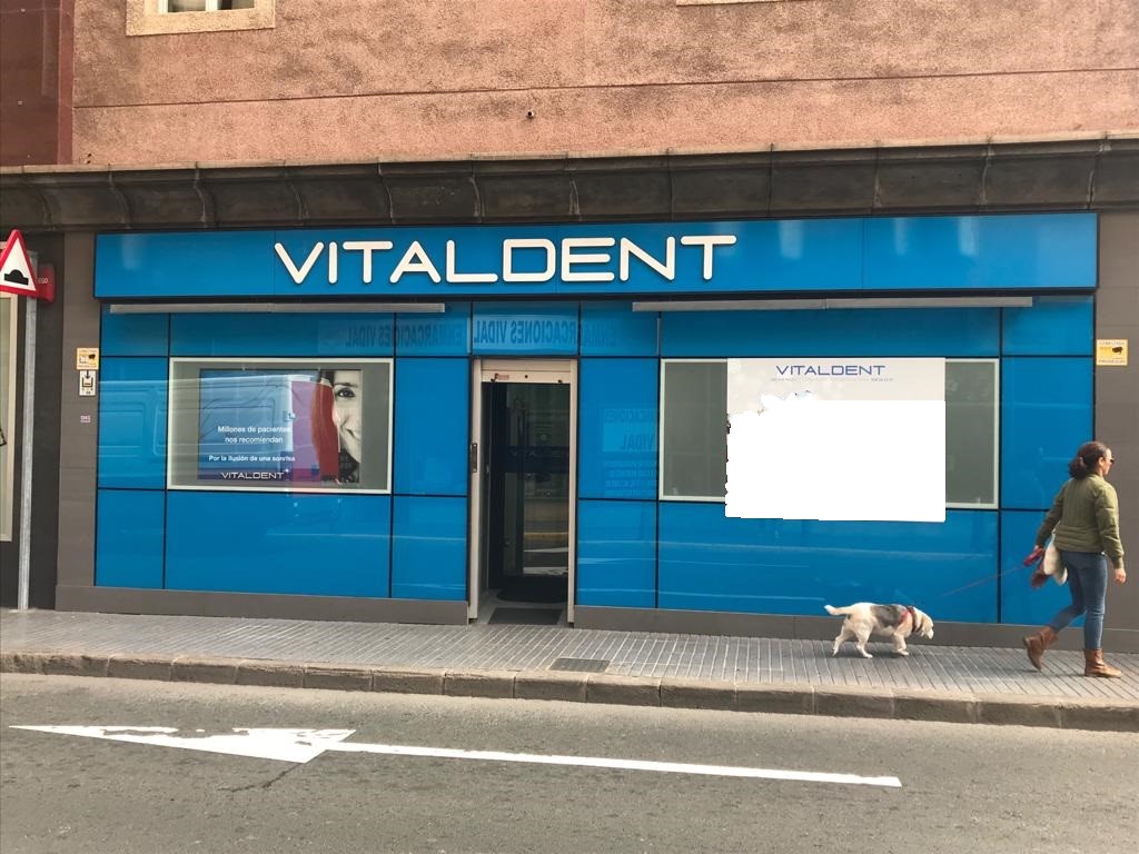 Dentista en Calle Tomás Miller 34 Clínica Dental Las Palmas de Gran