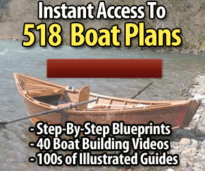 Small Row Boat Plans