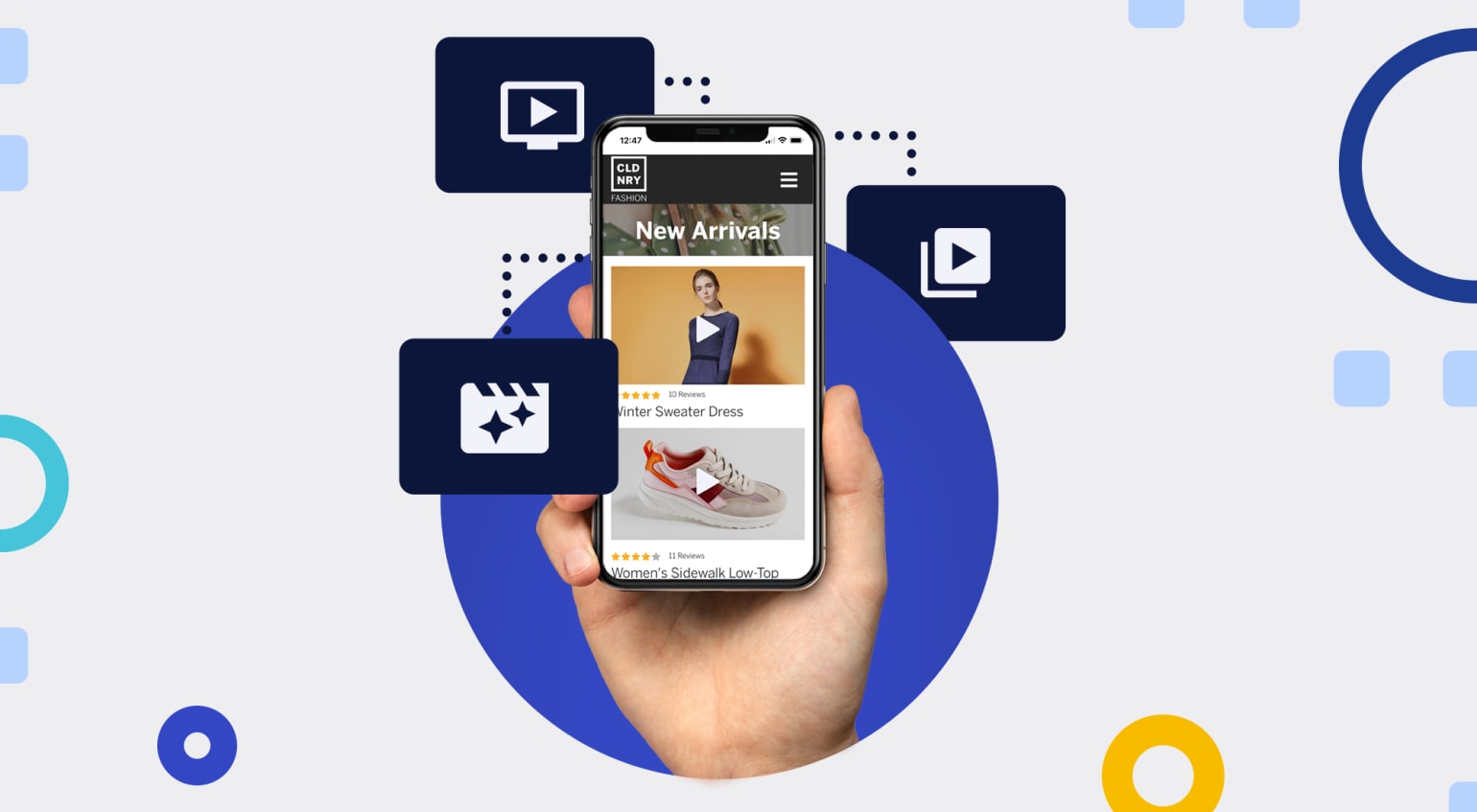 Branded Video Makes Its Blockbuster Push Branded Video Makes Its Blockbuster Push
