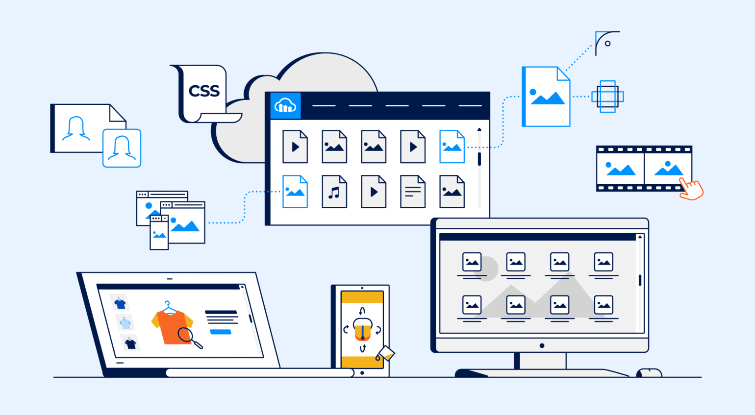 CSS Image Effects CSS Image Effects