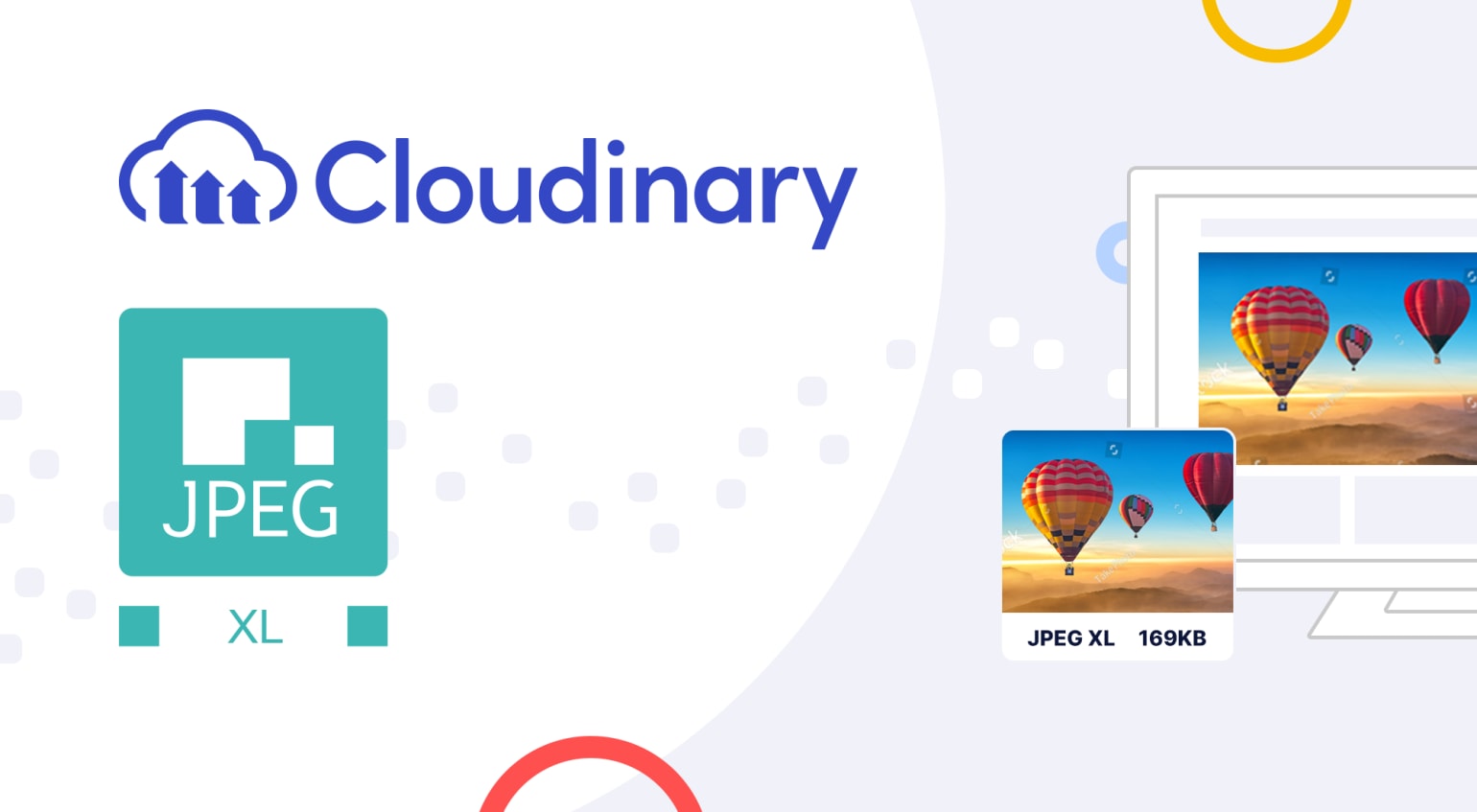 Cloudinary supports JPEG XL Cloudinary supports JPEG XL