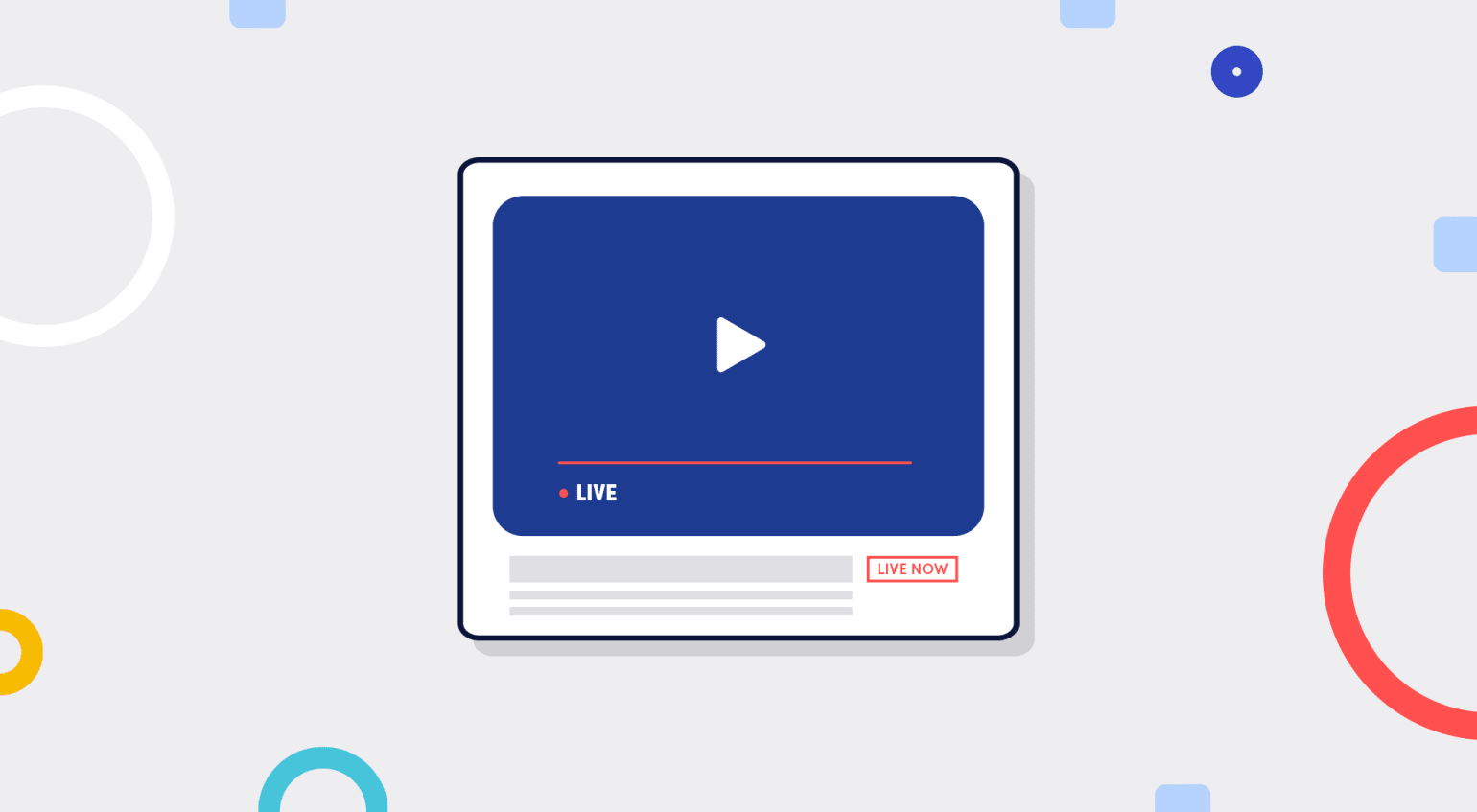 Going Live Going Live