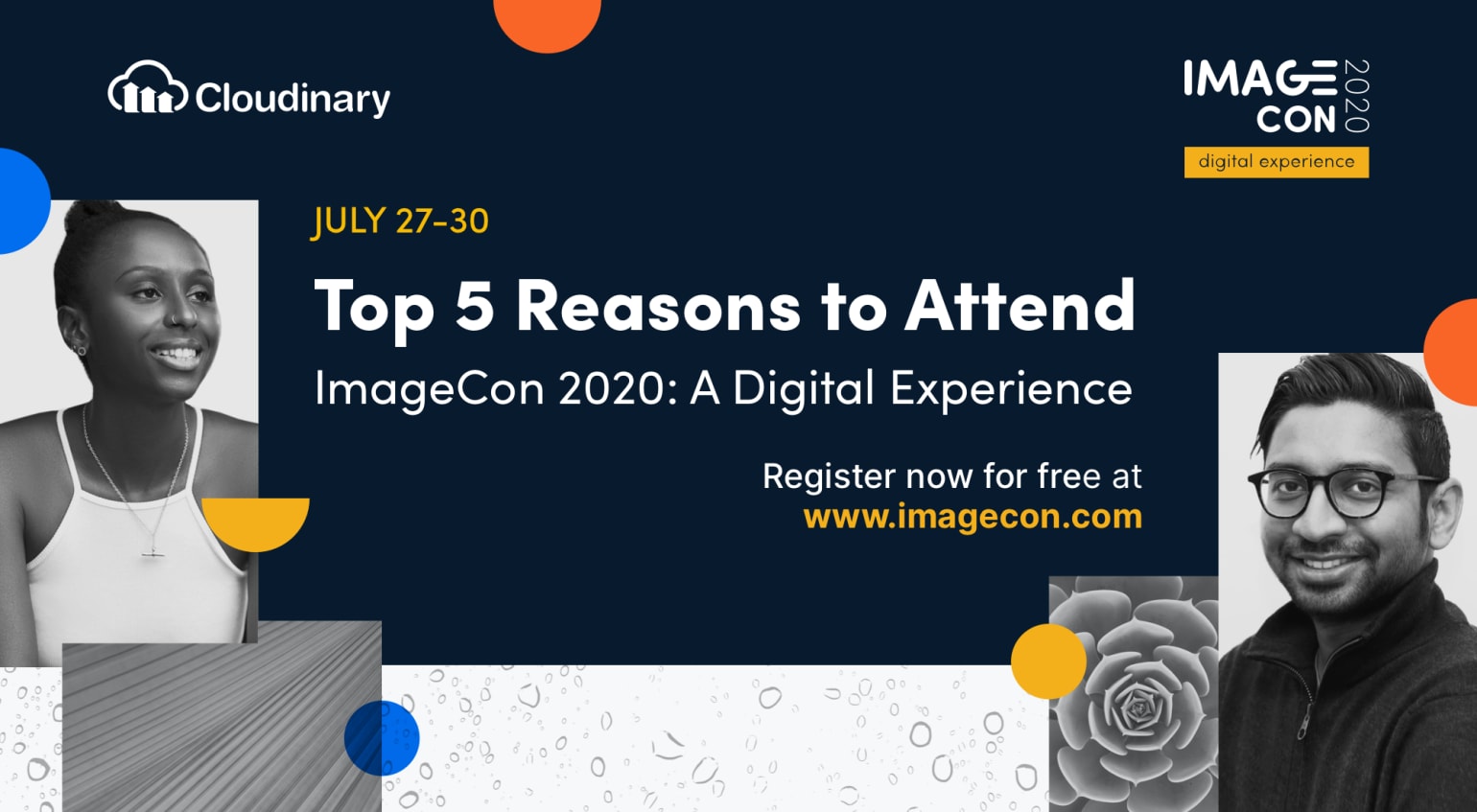 Top Five Reasons You Should Attend ImageCon 2020 Top Five Reasons You Should Attend ImageCon 2020