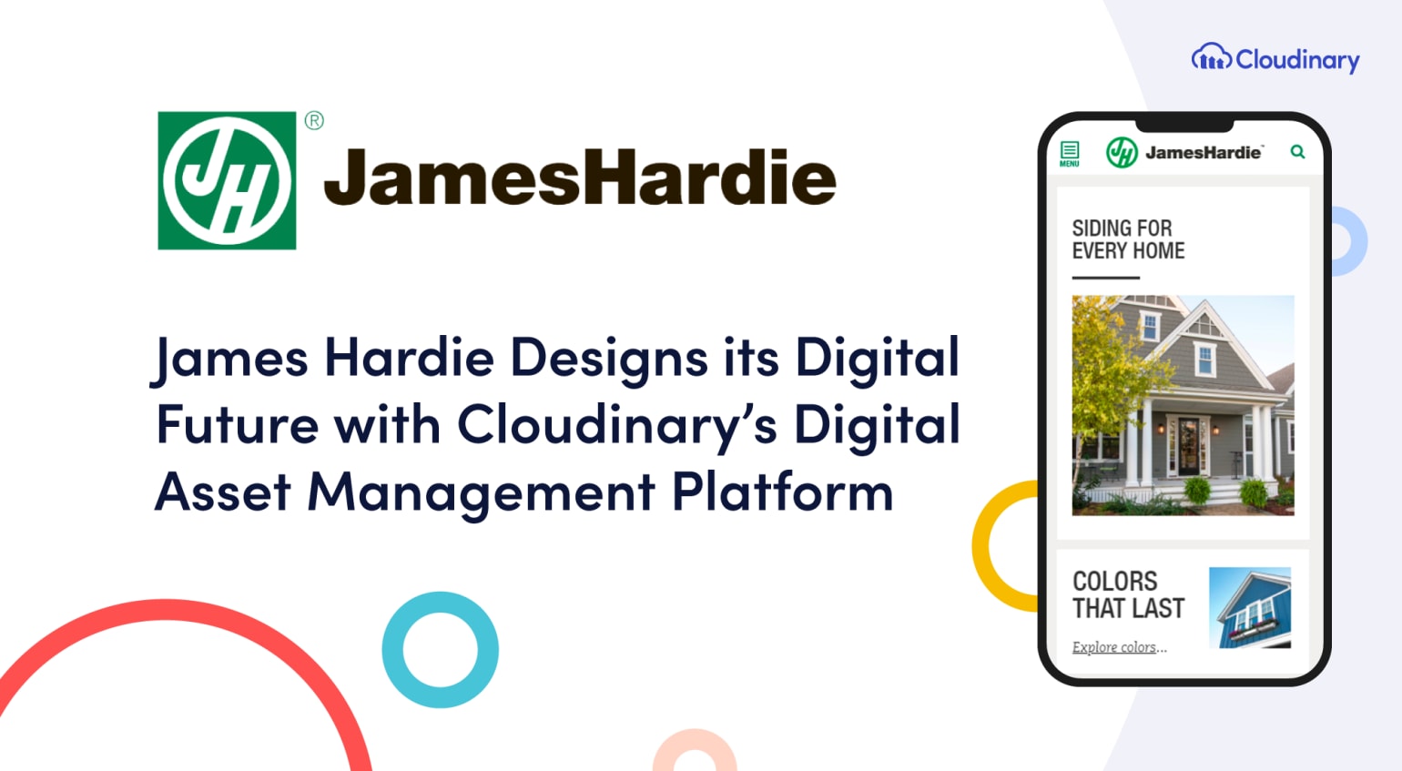 James Hardie Case Study James Hardie Case Study