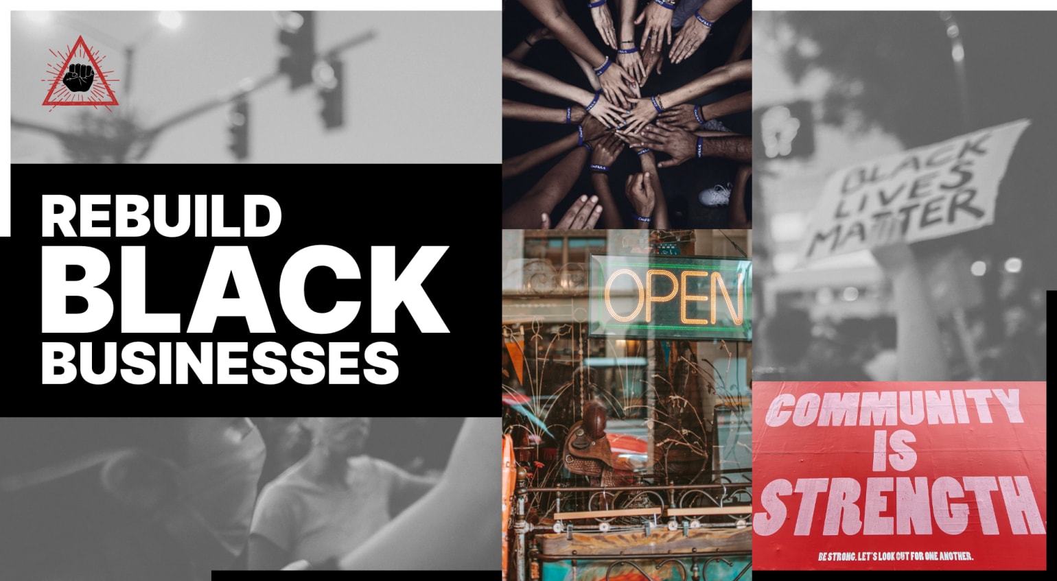 Rebuild Black Business Rebuild Black Business