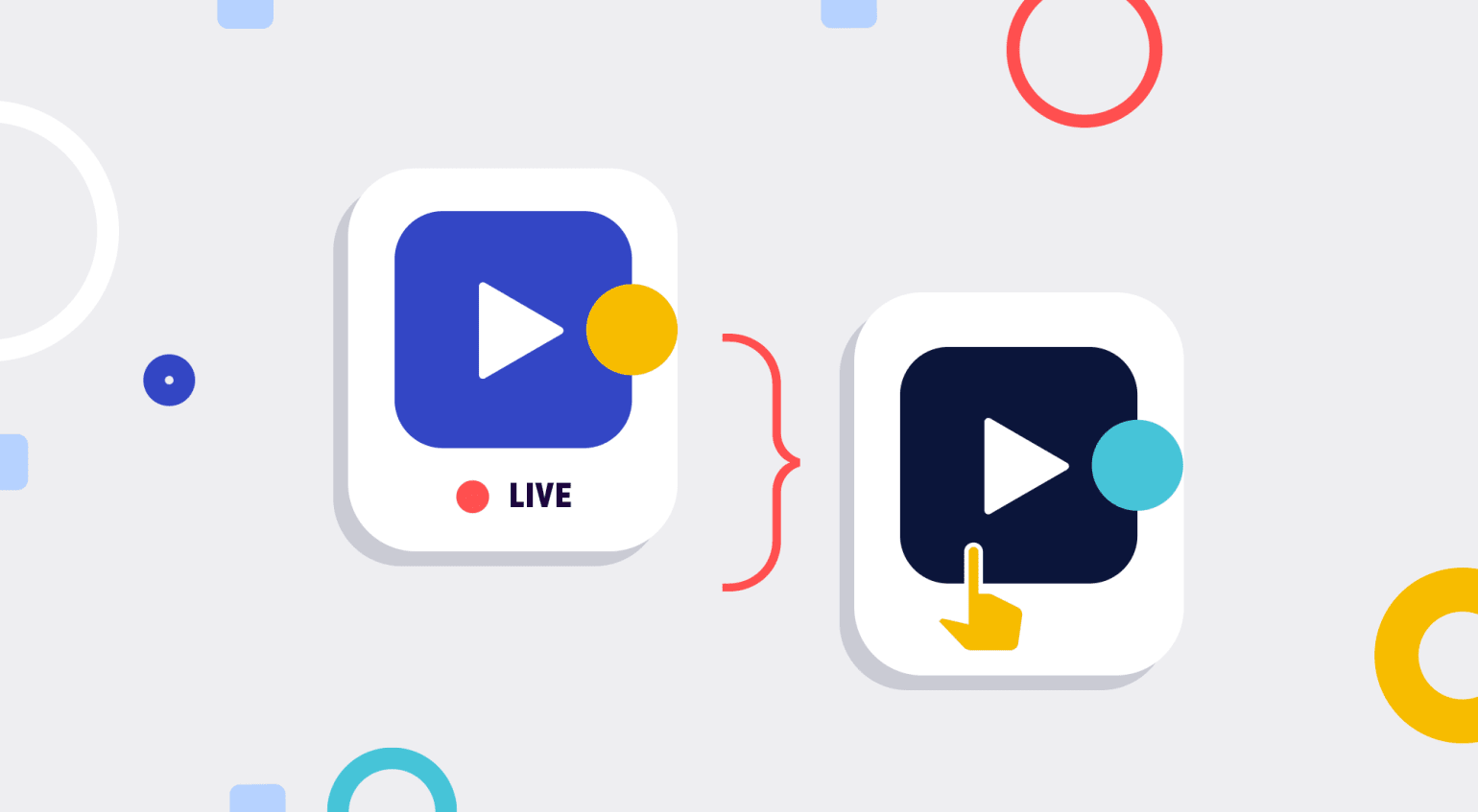 Live to VOD Live to VOD