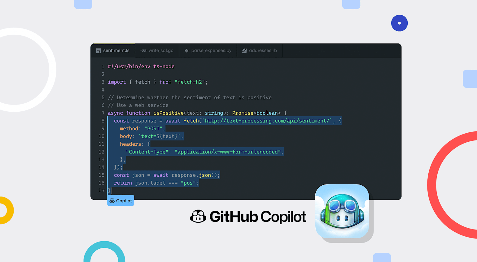 GitHub Copilot GitHub Copilot