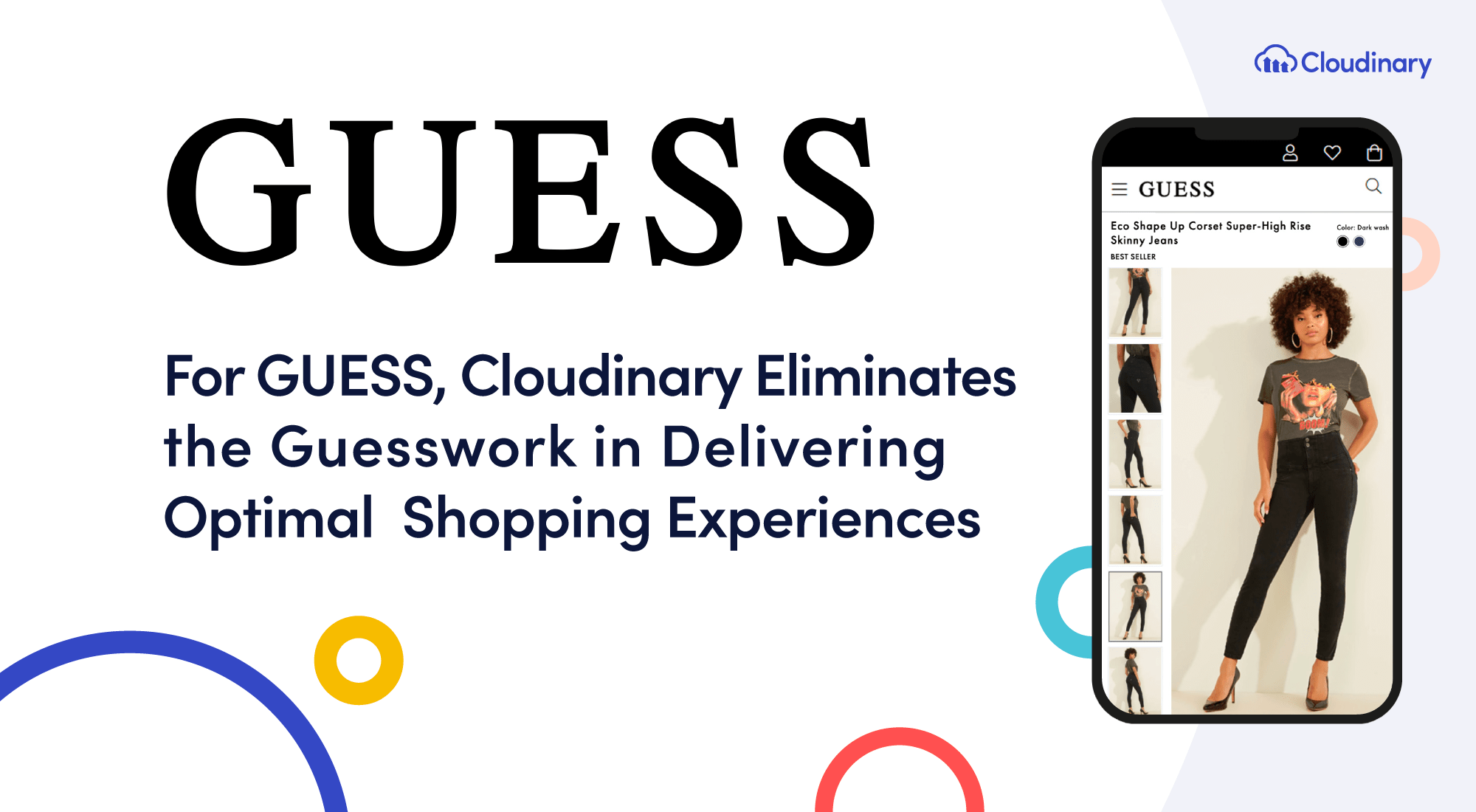 GUESS case study GUESS case study