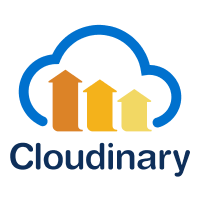 Cloudinary Logo