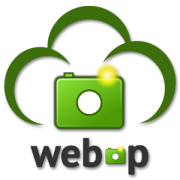 Cloud-based WebP Delivery