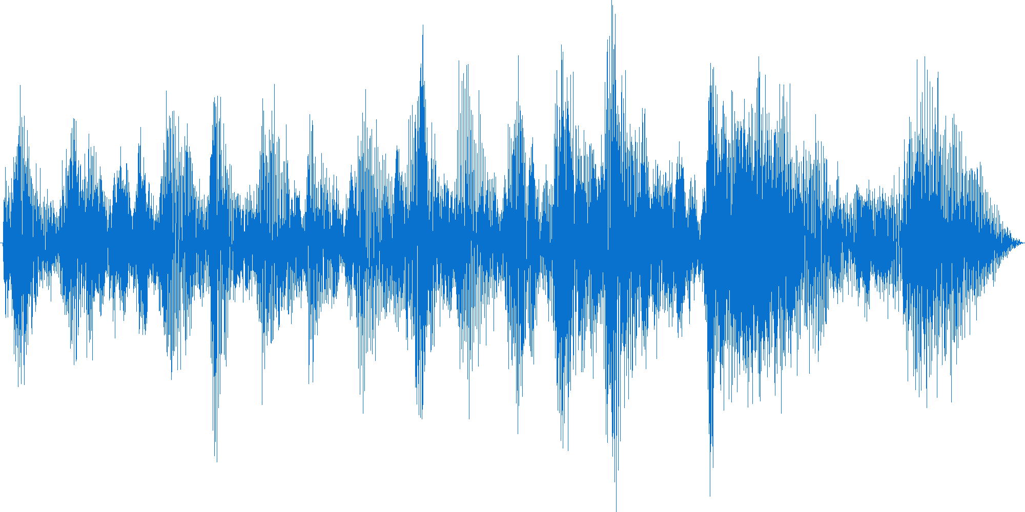 human voice wave files