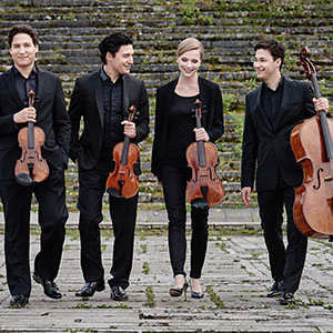 SCHUMANN QUARTET