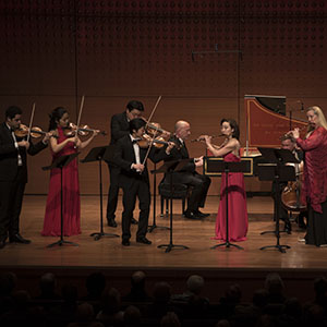 BRANDENBURG CONCERTOS