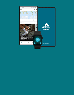 Adidas app download discount