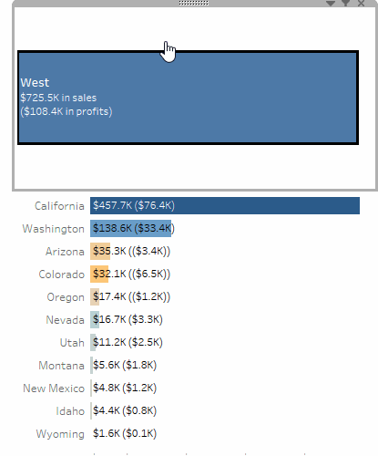 coenterprise blog the autofilter self addressing action filters sheet selector tableau