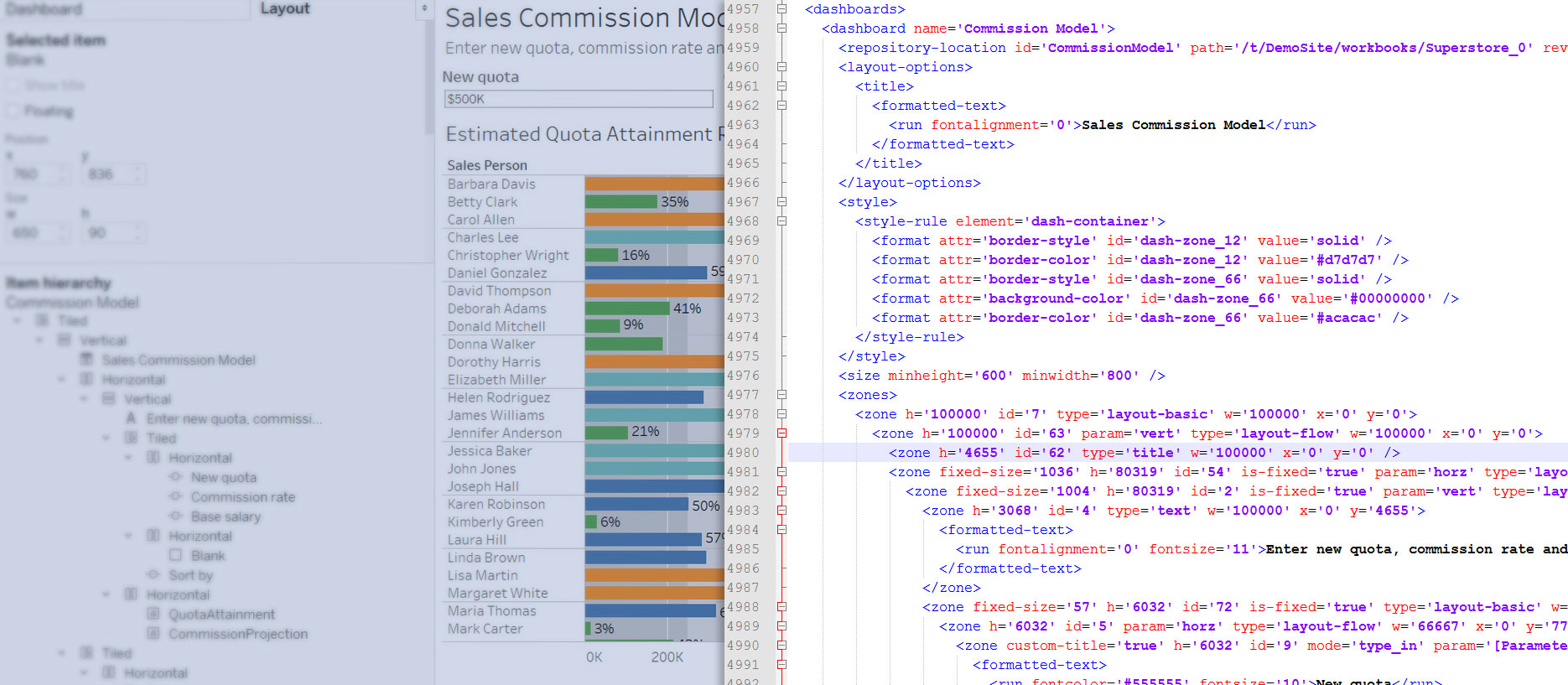 worksheet Xml Worksheet coenterprise blog uncovering the value of tableaus workbook xml tableau at its core is a visual tool while main purpose to serve as an industry leading data visualization platform