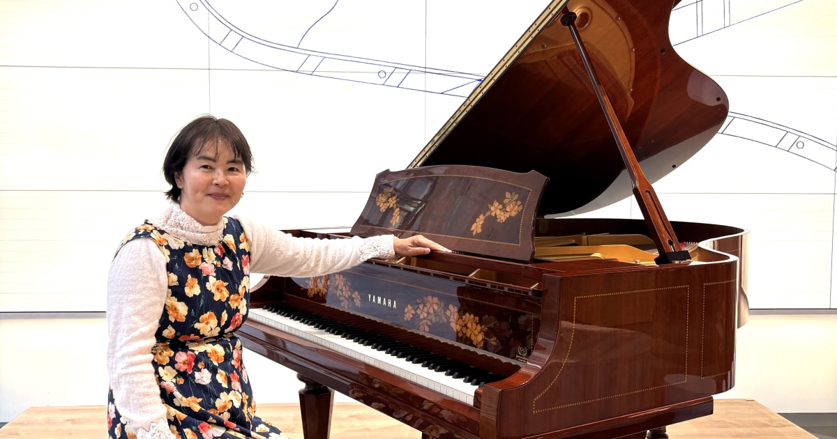 Maria Satomi インターナショナルピアノスクールレッスン