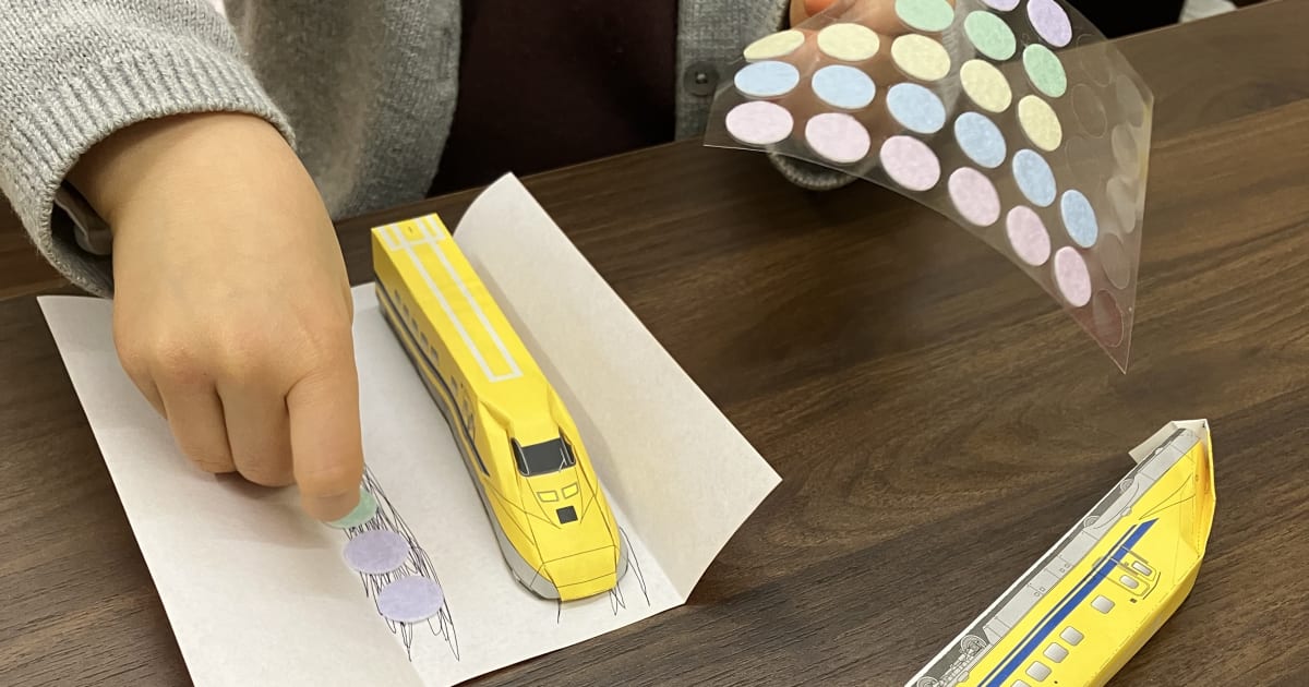 【お子さん一時預かり】輝け★うちの子折り紙アカデミー★お子さんをお預…