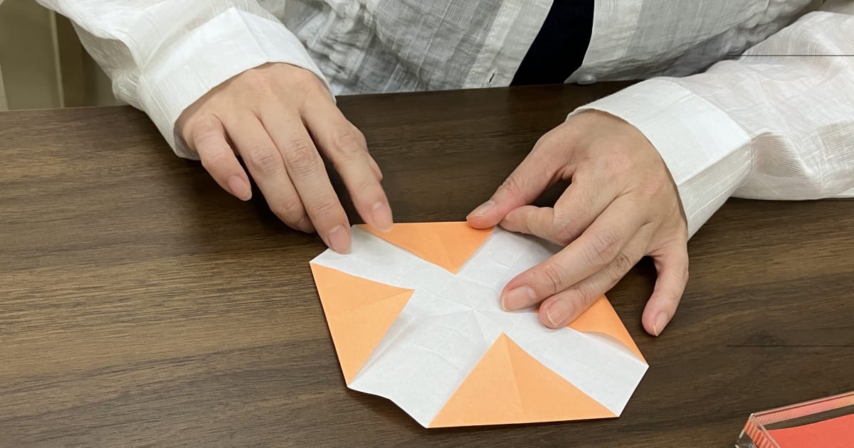 【大人の講習】大人の折り紙サロン★…