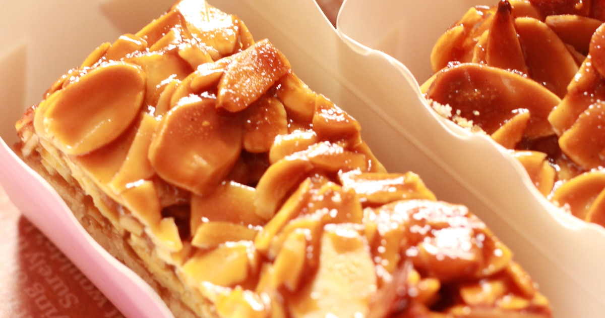 アーモンドフロランタン（グルテンフ…