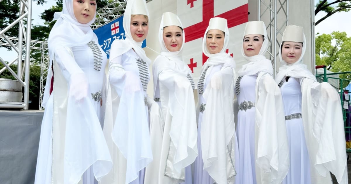 ゴーストダンスにチャレンジ！（東京・巣鴨）