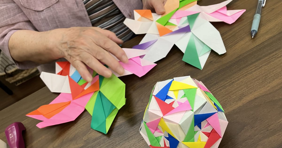 【大人の講習】大人のためのくす玉講…