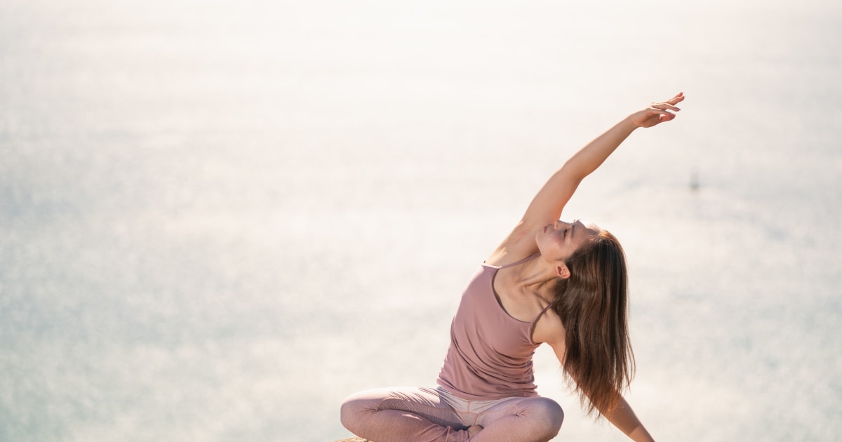 宮古島限定出張ヨガ（産後の骨盤調整…