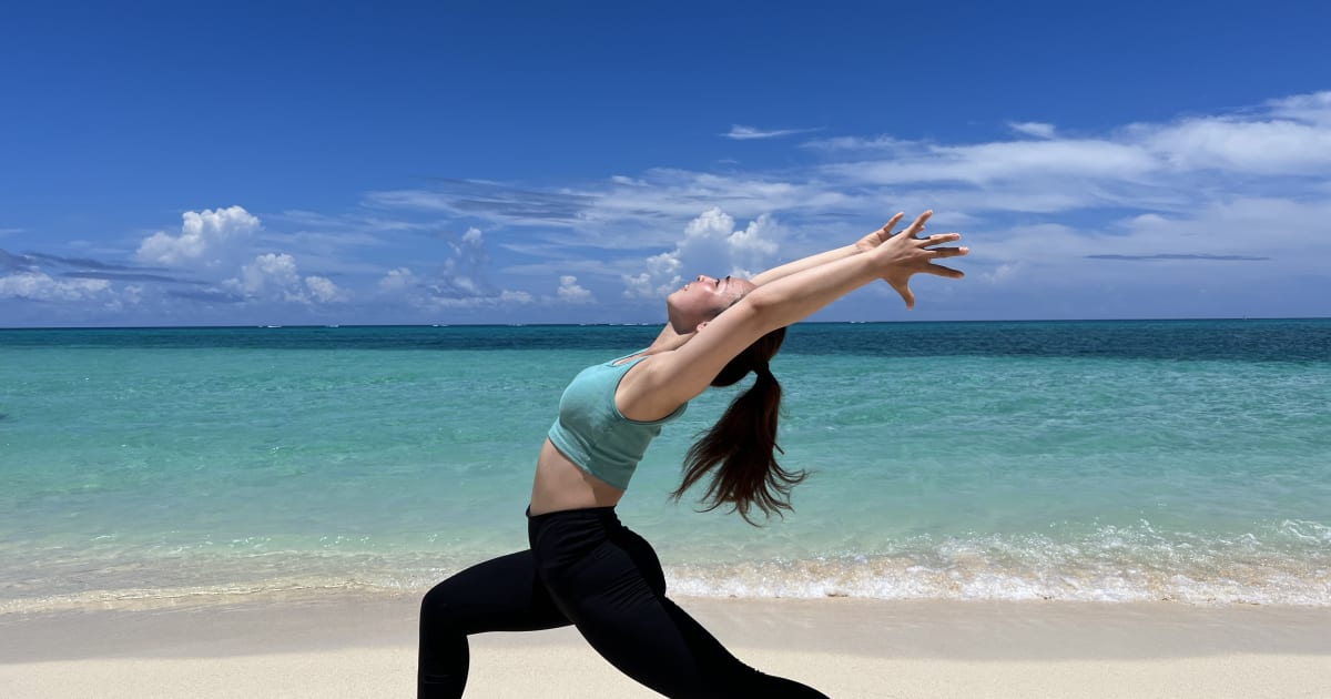 産後ママのためのスタイル美人ヨガ(4…