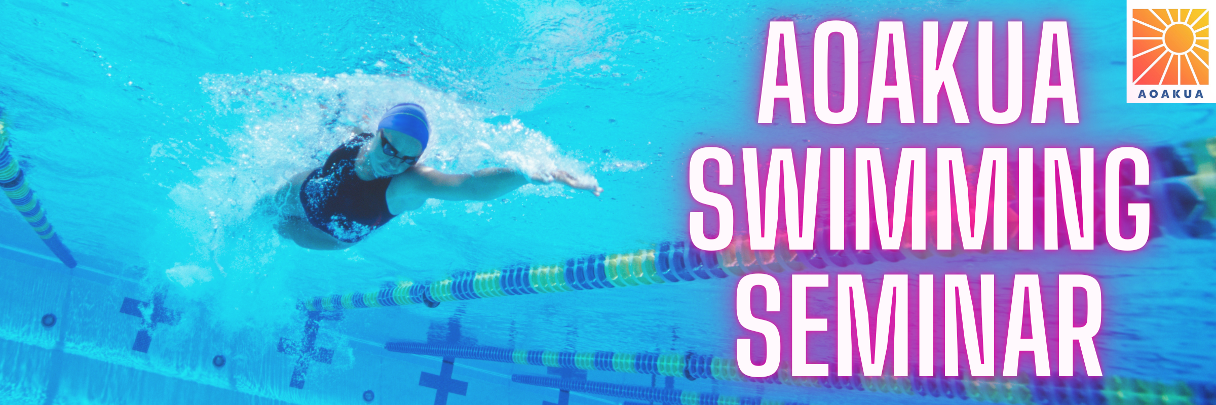 AOAKUA SWIMMING SEMINAR