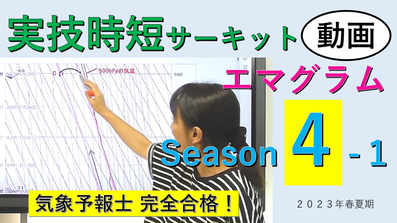 実技時短サーキットSeason４＜１.エマグラム＞