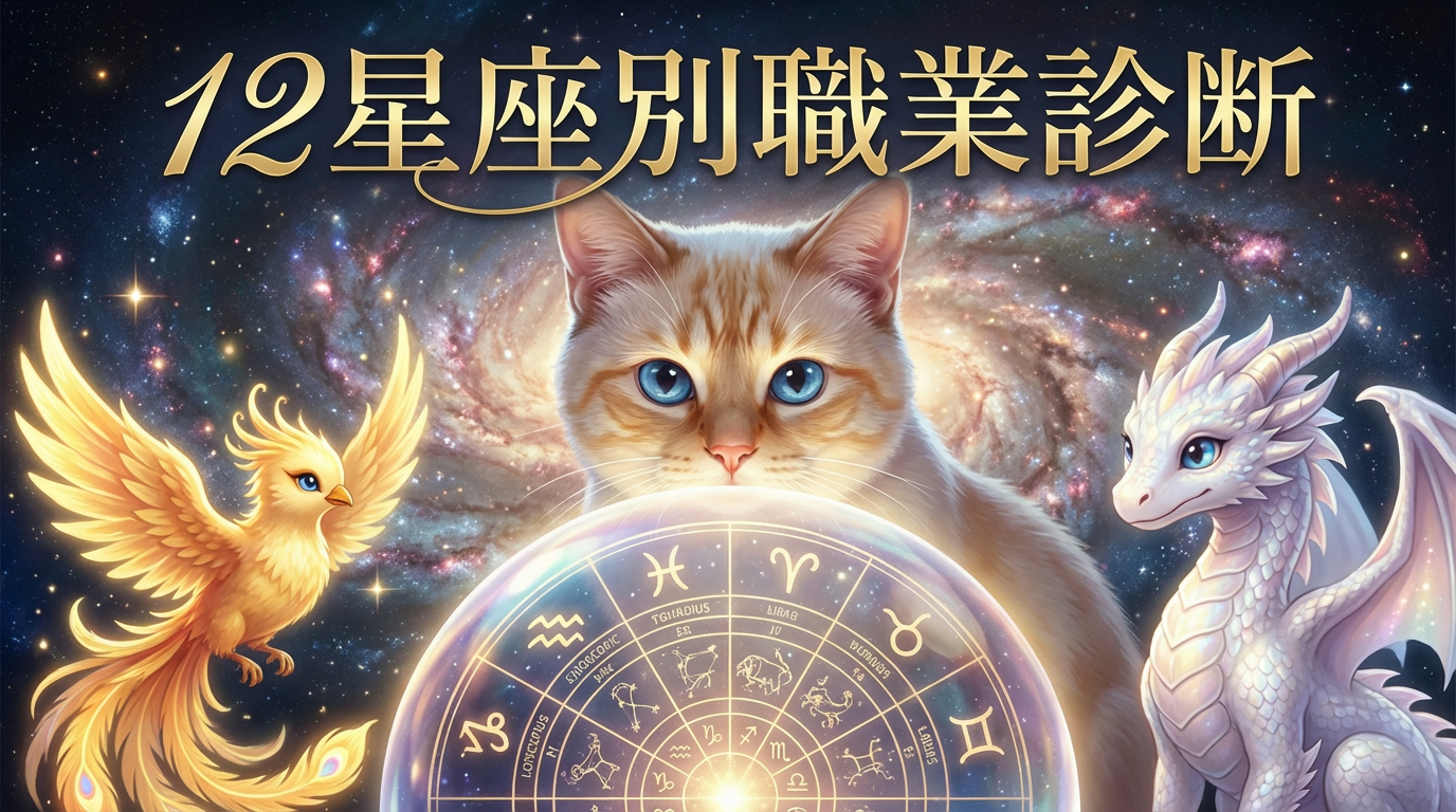 星で見つける わたしの職業と働き方（動画受講）