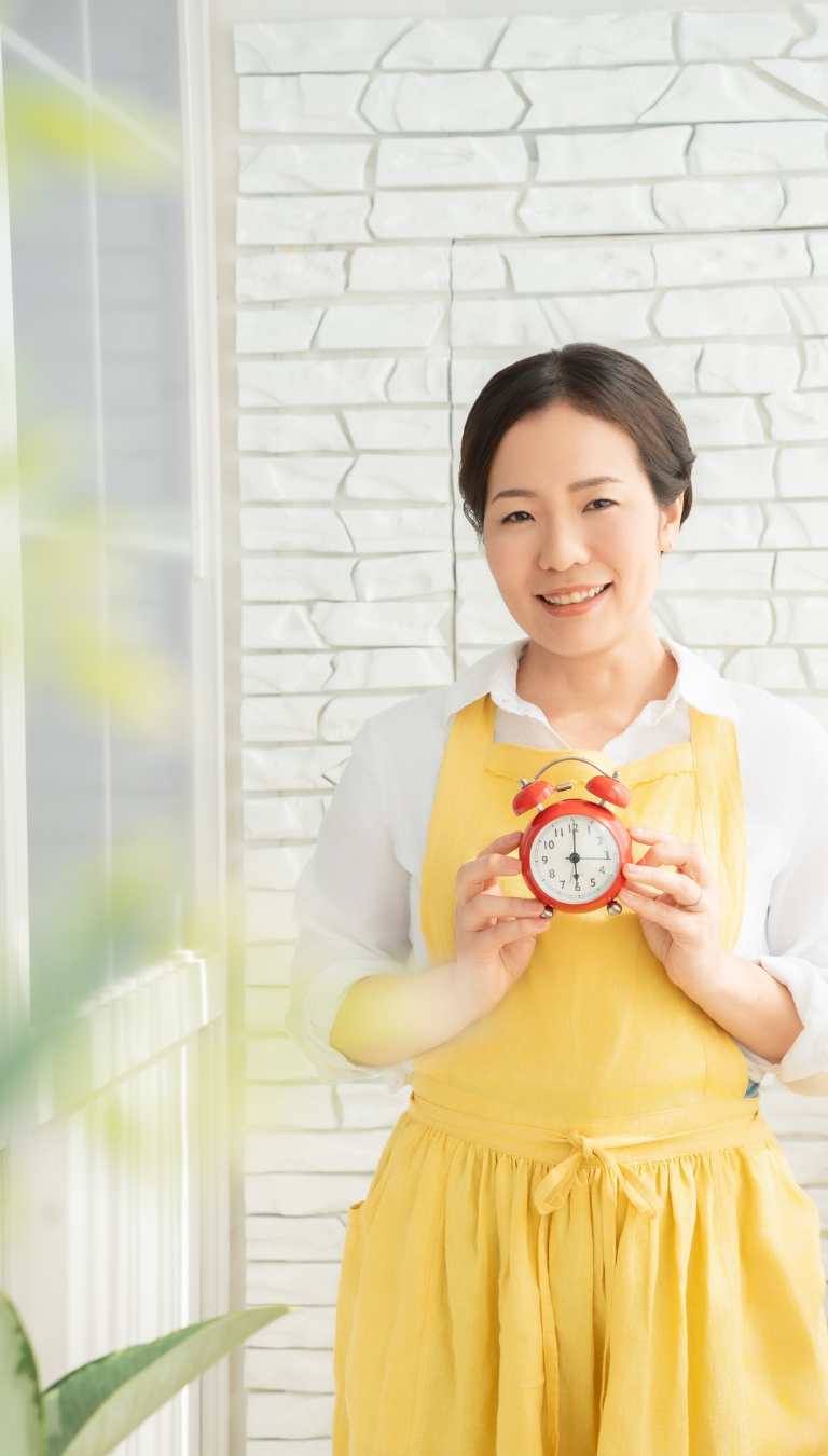 じぶん時間ができる料理教室