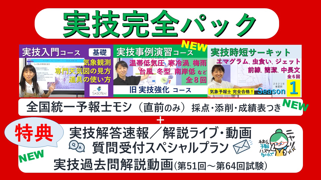 実技完全パック