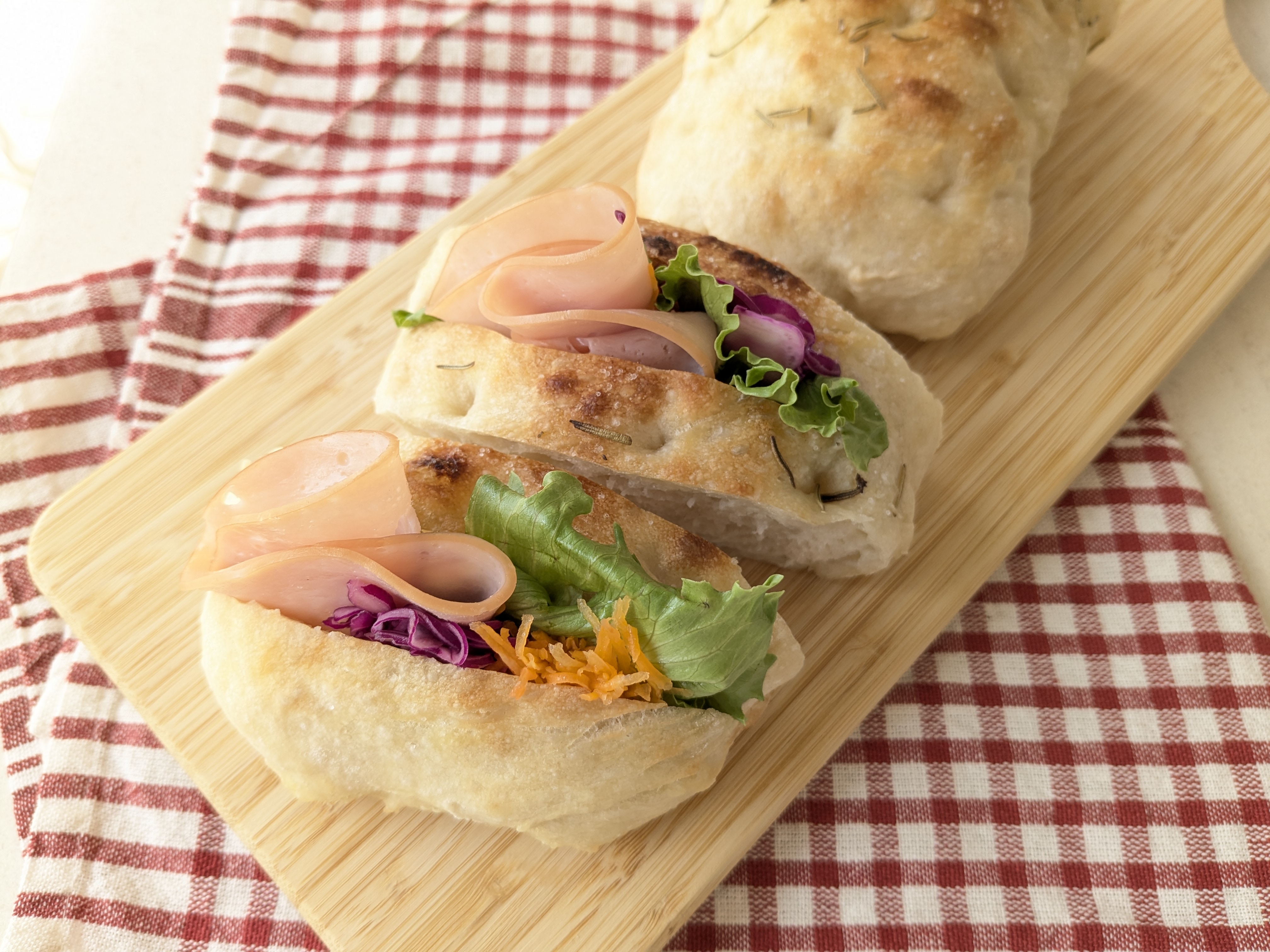 ドデカフォカッチャ&育脳講座②