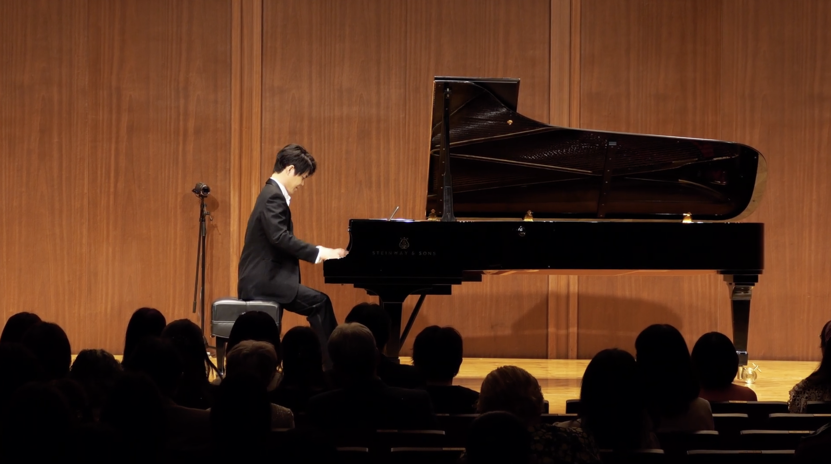 黒木洋平 コンサート・プログラムノート｜2026.7.25 王子ホール