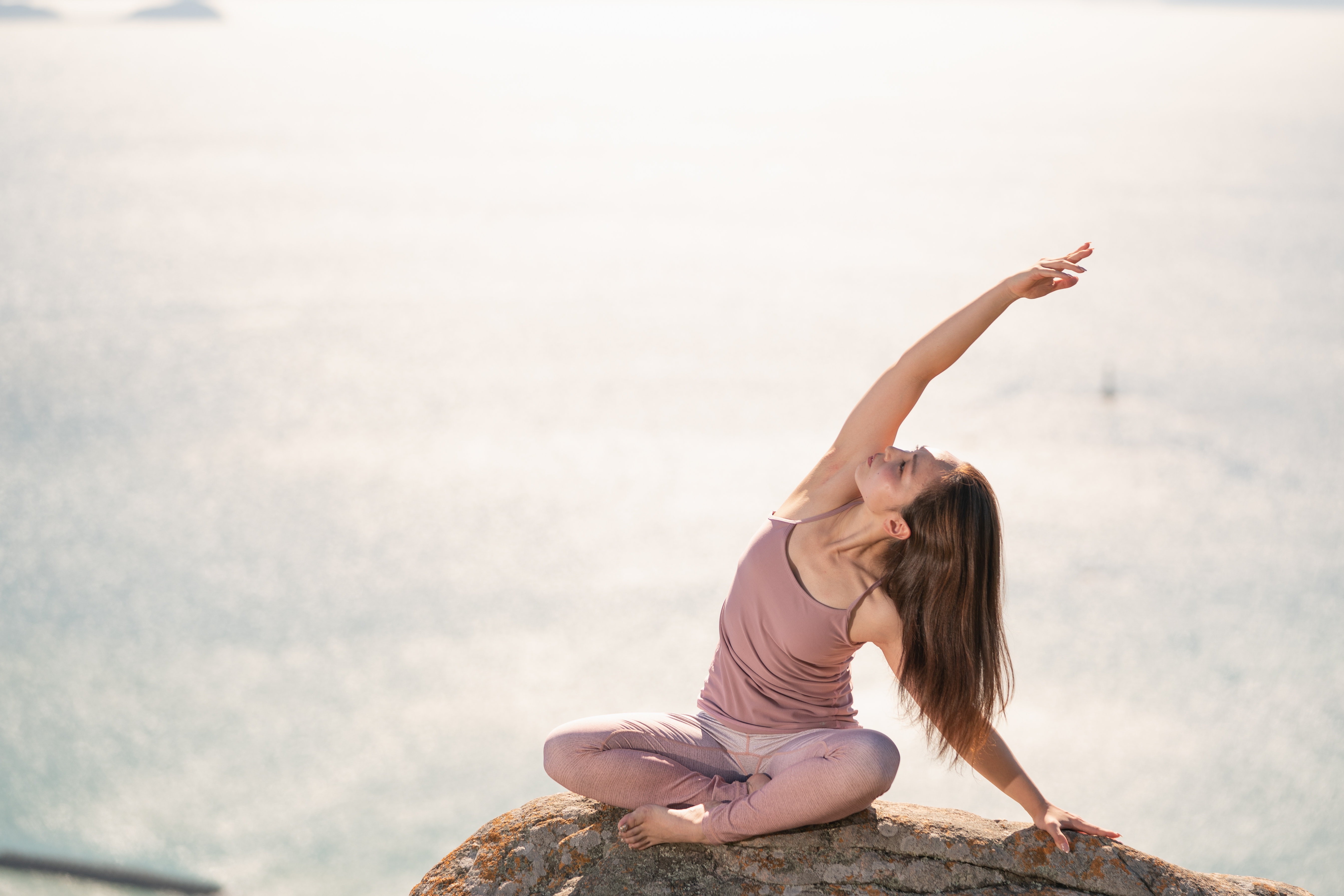 宮古島限定出張ヨガ（産後の骨盤調整ヨガ）