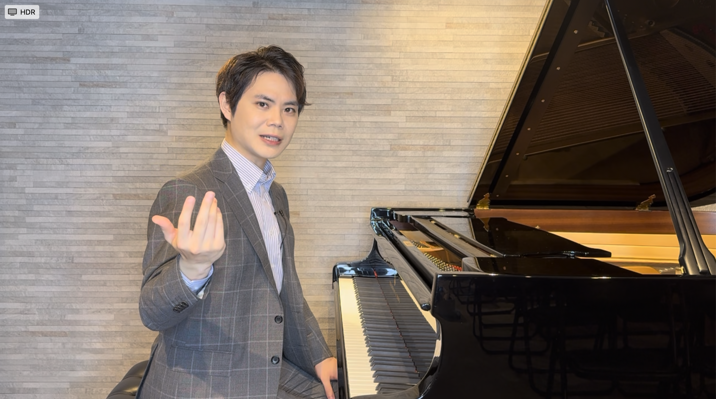 お試し講座《至高のタッチ　〜理想の演奏を叶えるためのマスターガイド〜》｜本編切り抜き版
