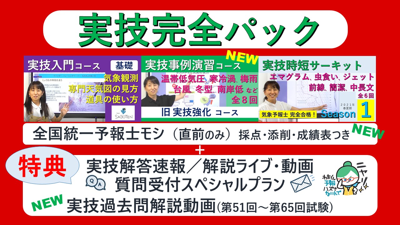 実技完全パック