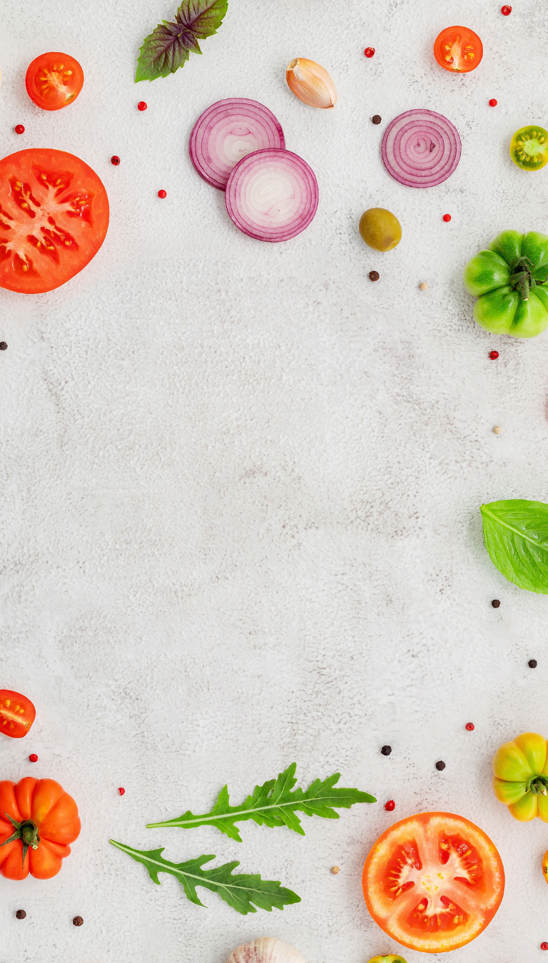 毎日の食でカラダ喜ぶ