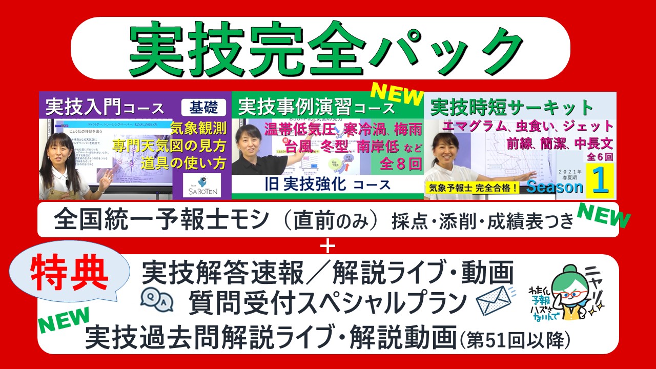 実技完全パック