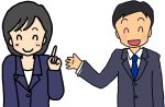 会社員ミーティング!