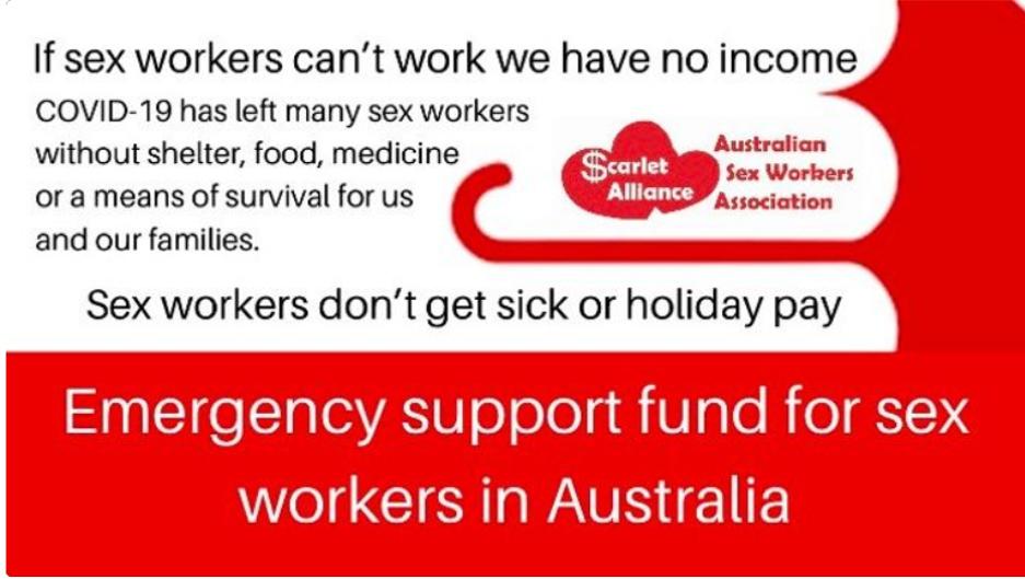 Sex Workers To Benefit From Financial Safety Net Amid Covid Restrictions Mojo News