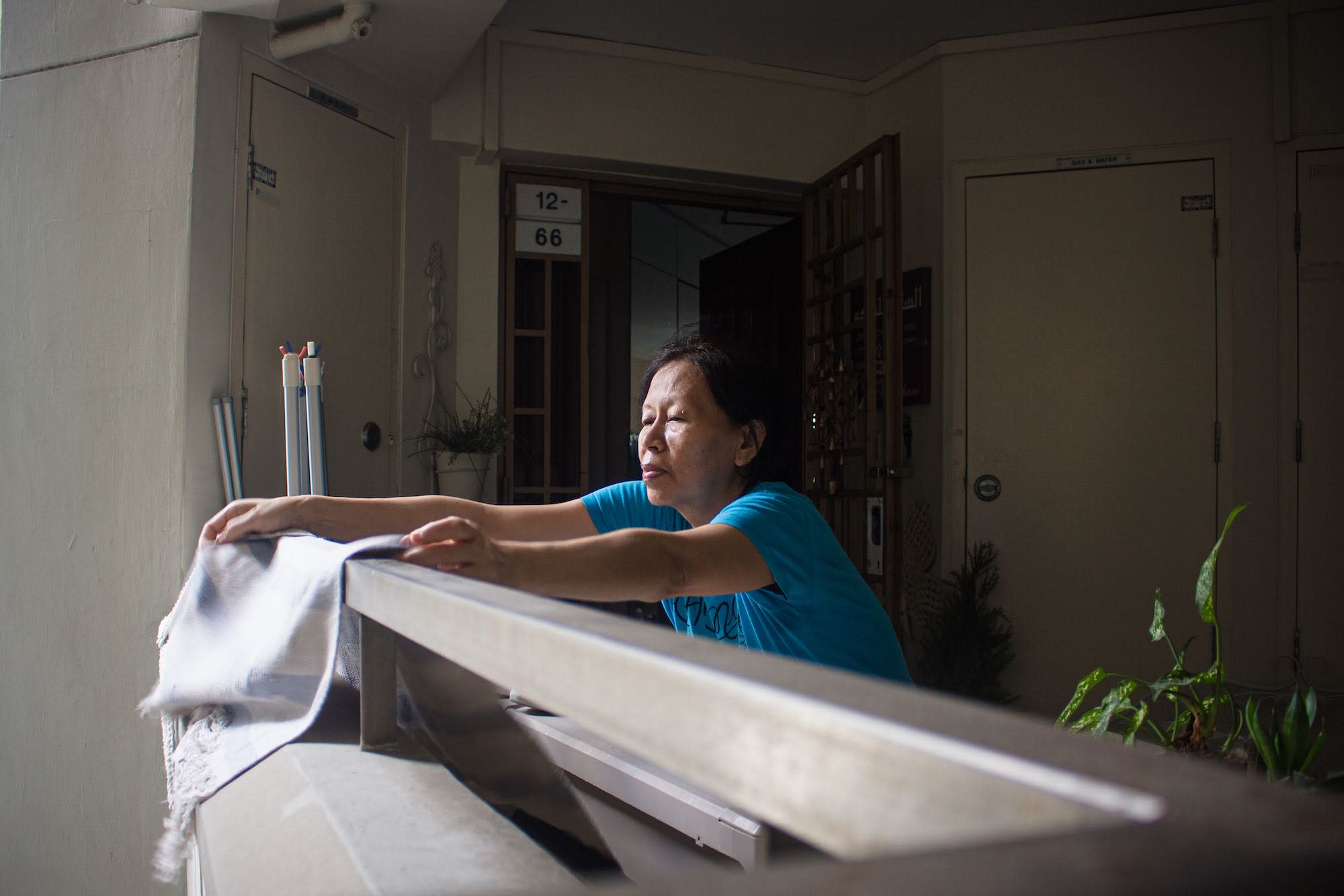 Pictures The Heartbreaking Plight Of A Foreign Domestic Worker Mojo News