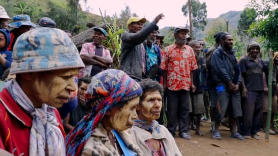 Fighting witchcraft violence in Papua New Guinea